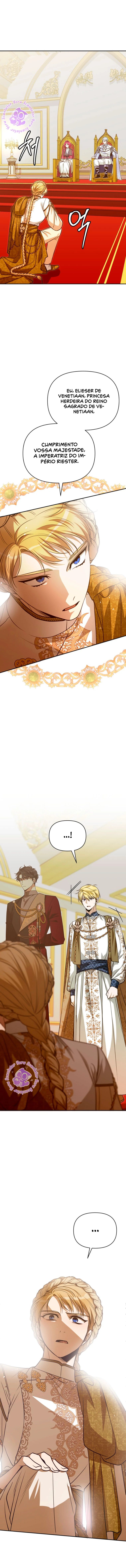 Read what happens when the second male lead goes on strike PT Manga Online