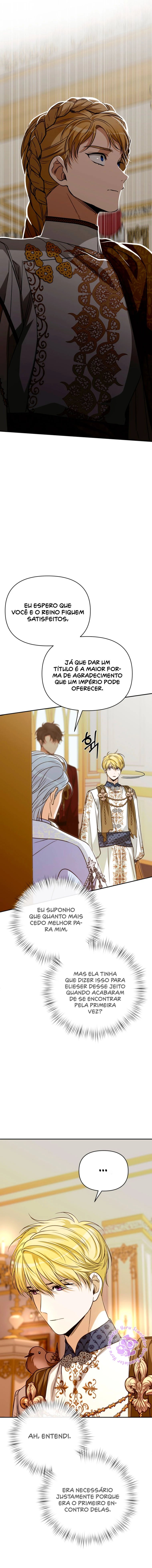Read what happens when the second male lead goes on strike PT Manga Online