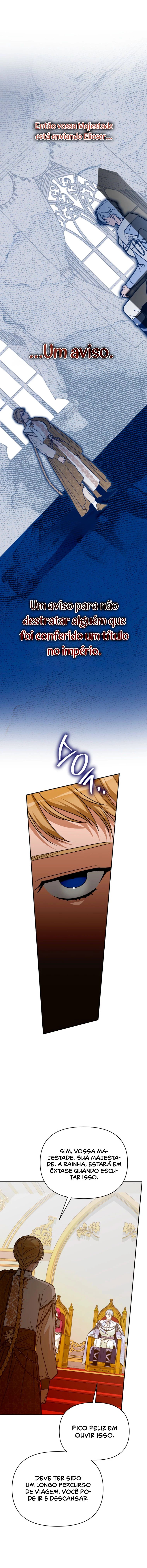 Read what happens when the second male lead goes on strike PT Manga Online