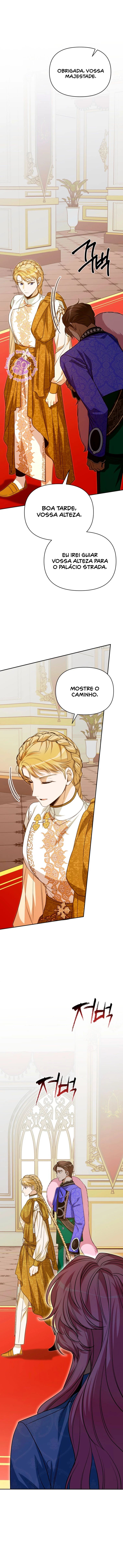 Read what happens when the second male lead goes on strike PT Manga Online