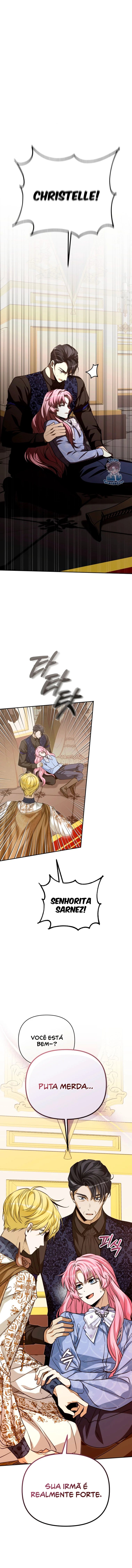 Read what happens when the second male lead goes on strike PT Manga Online