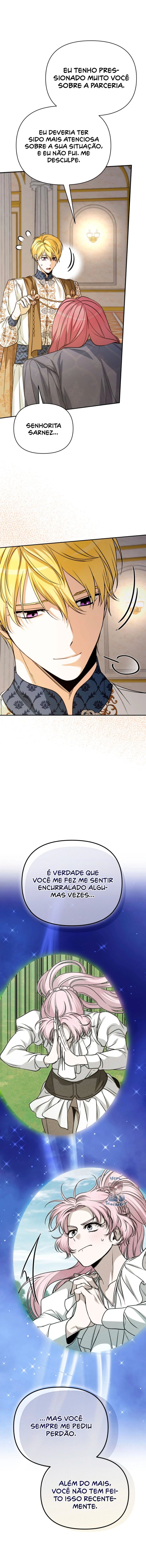Read what happens when the second male lead goes on strike PT Manga Online