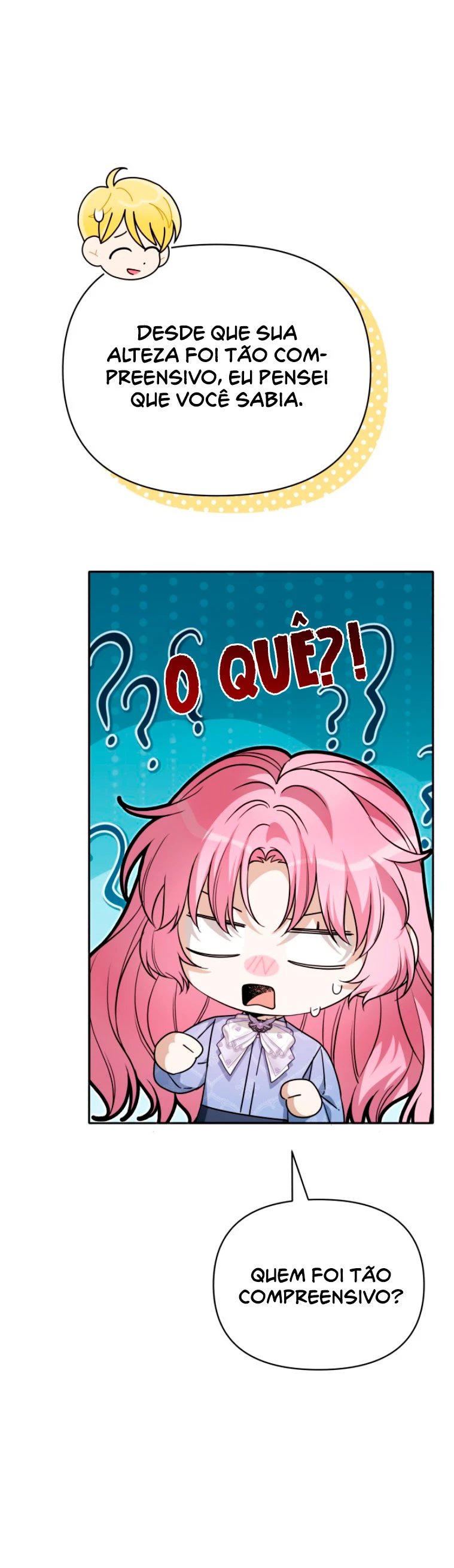 Read what happens when the second male lead goes on strike PT Manga Online