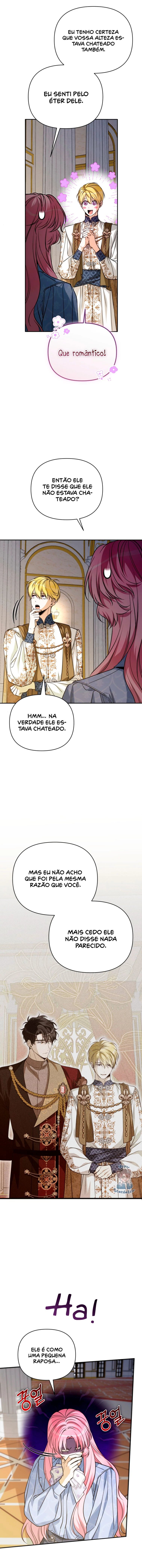 Read what happens when the second male lead goes on strike PT Manga Online