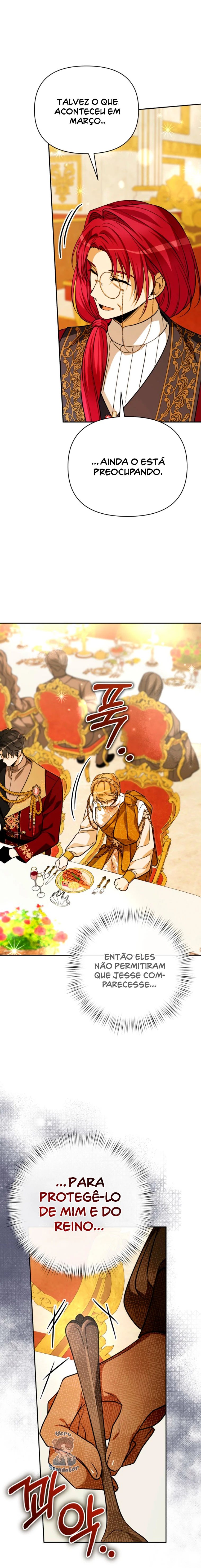 Read what happens when the second male lead goes on strike PT Manga Online