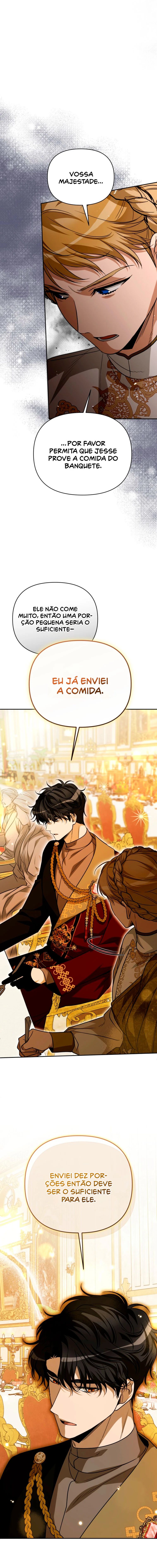 Read what happens when the second male lead goes on strike PT Manga Online