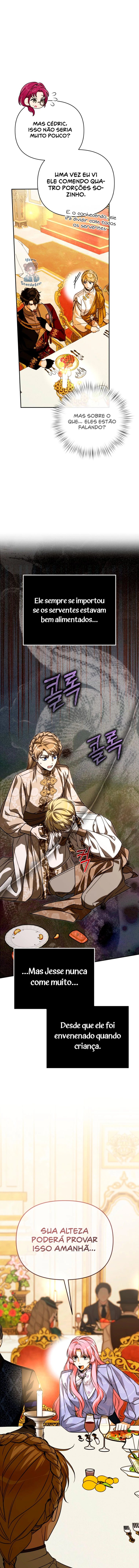 Read what happens when the second male lead goes on strike PT Manga Online