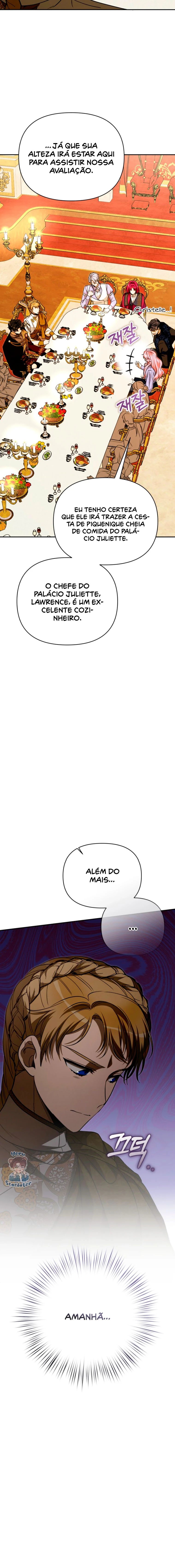 Read what happens when the second male lead goes on strike PT Manga Online