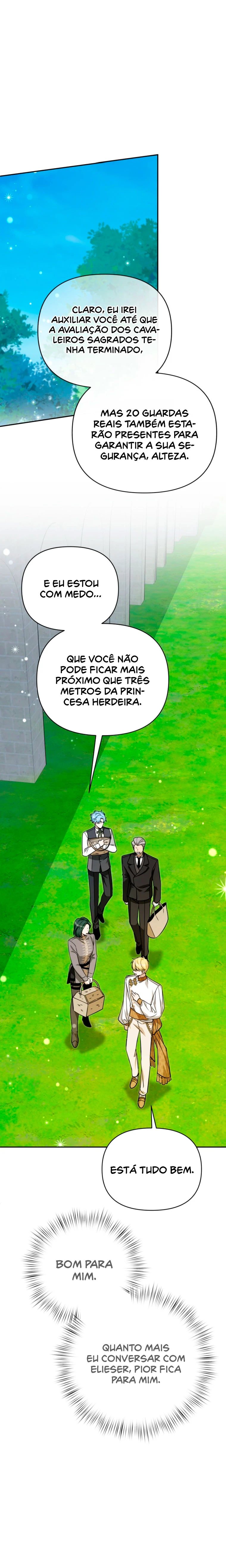 Read what happens when the second male lead goes on strike PT Manga Online