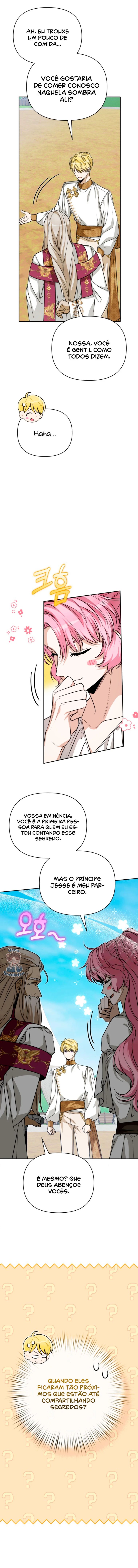 Read what happens when the second male lead goes on strike PT Manga Online