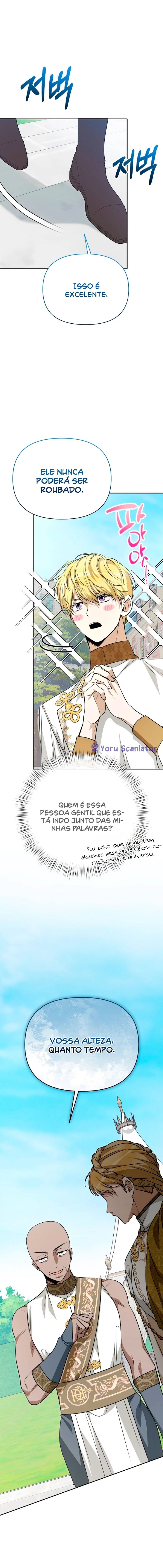 Read what happens when the second male lead goes on strike PT Manga Online