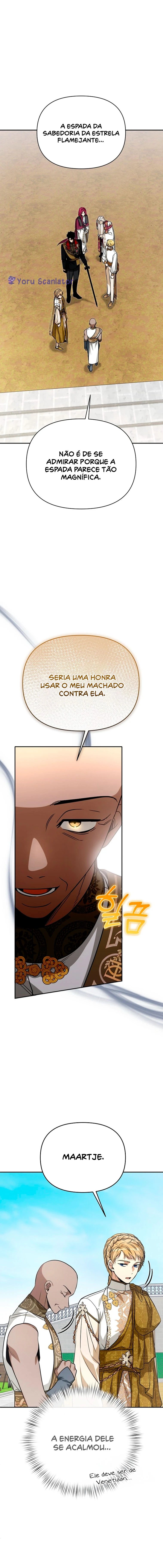 Read what happens when the second male lead goes on strike PT Manga Online