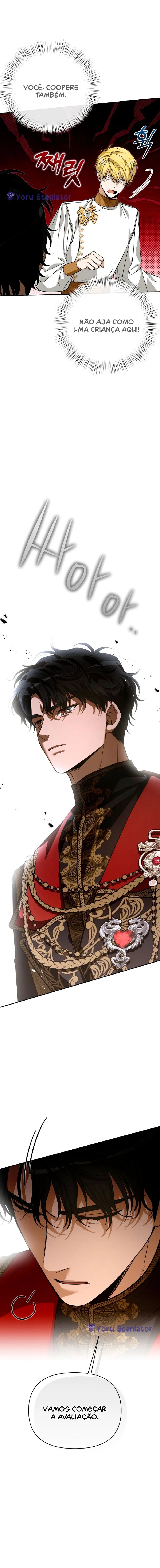 Read what happens when the second male lead goes on strike PT Manga Online