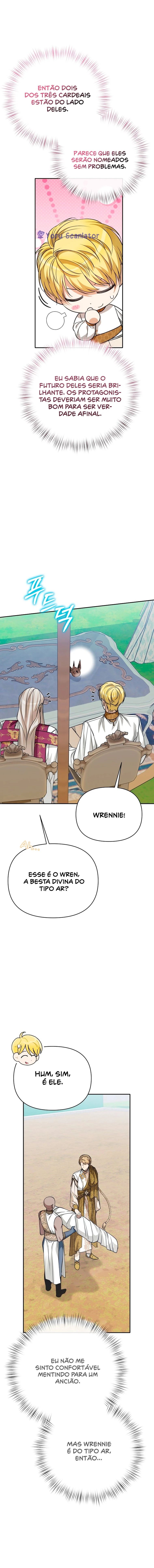 Read what happens when the second male lead goes on strike PT Manga Online