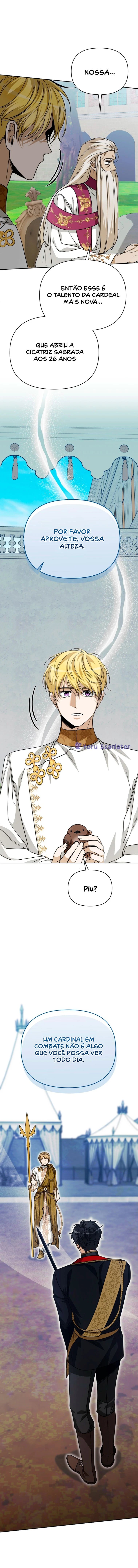 Read what happens when the second male lead goes on strike PT Manga Online