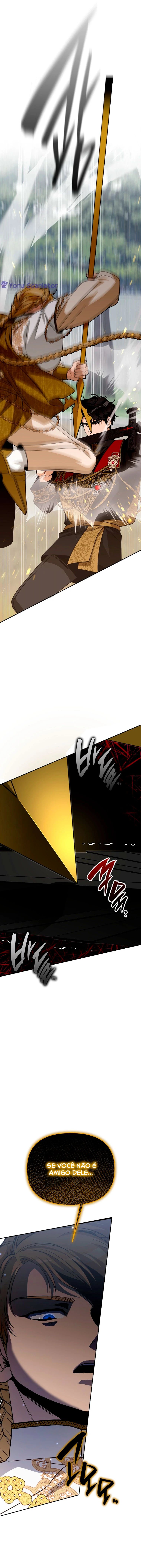 Read what happens when the second male lead goes on strike PT Manga Online