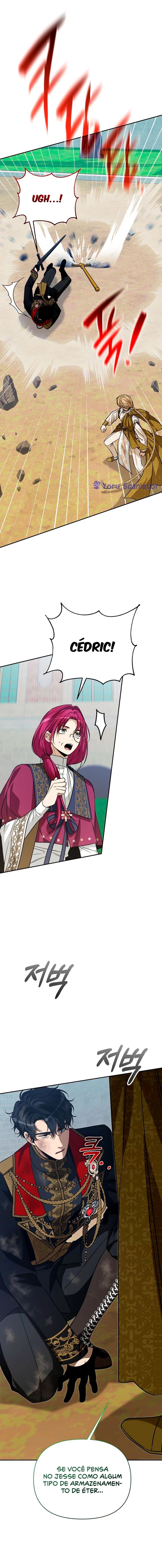 Read what happens when the second male lead goes on strike PT Manga Online