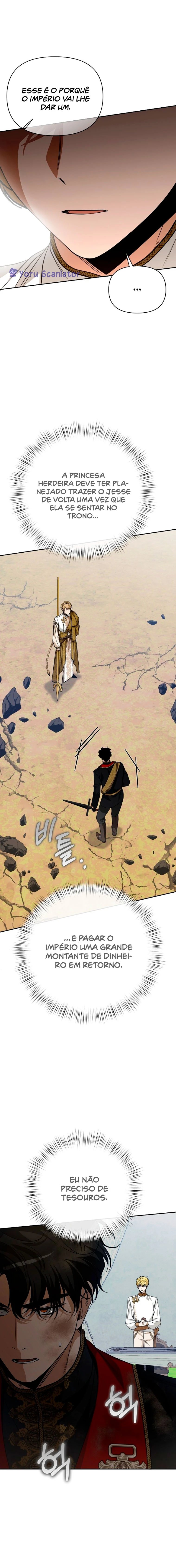 Read what happens when the second male lead goes on strike PT Manga Online