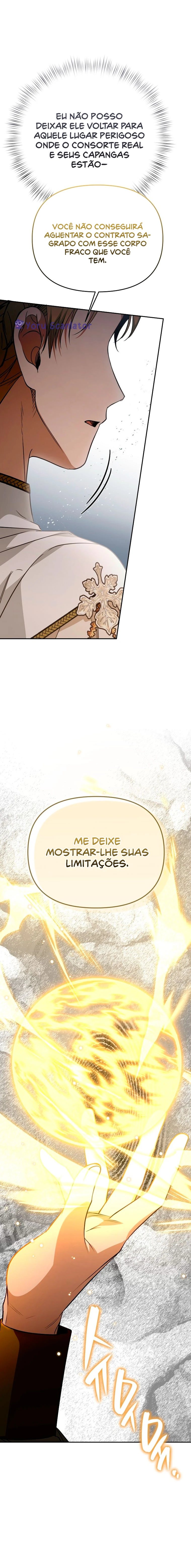 Read what happens when the second male lead goes on strike PT Manga Online