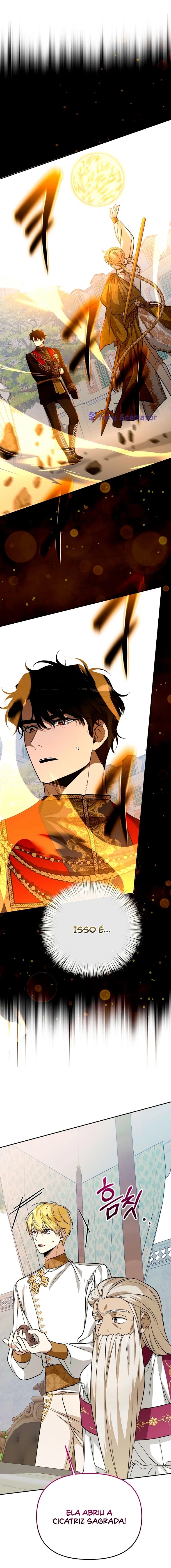 Read what happens when the second male lead goes on strike PT Manga Online