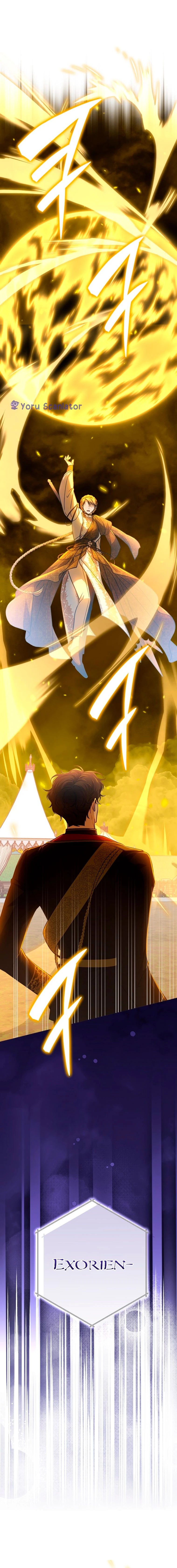 Read what happens when the second male lead goes on strike PT Manga Online
