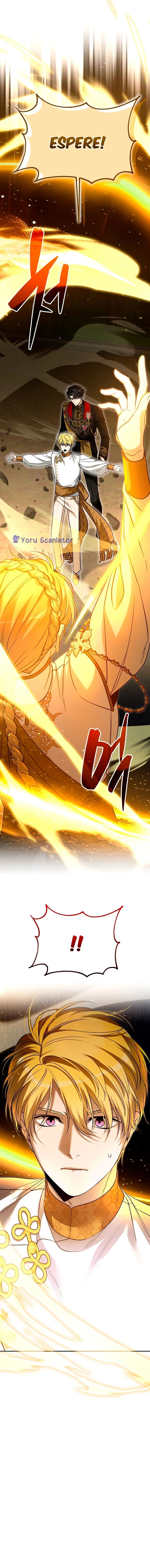 Read what happens when the second male lead goes on strike PT Manga Online