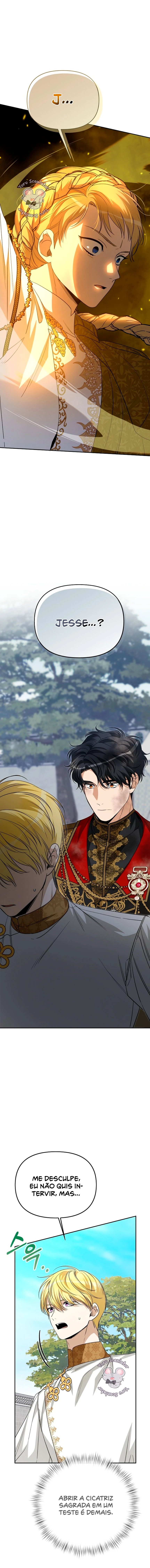 Read what happens when the second male lead goes on strike PT Manga Online