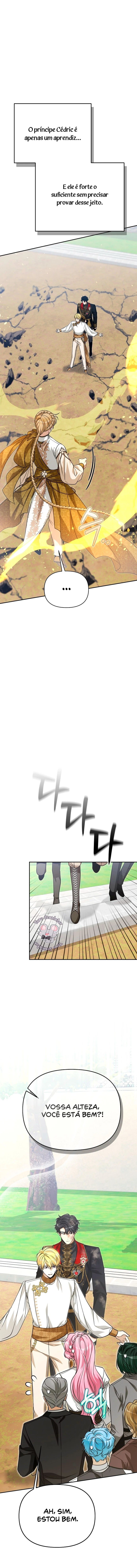 Read what happens when the second male lead goes on strike PT Manga Online