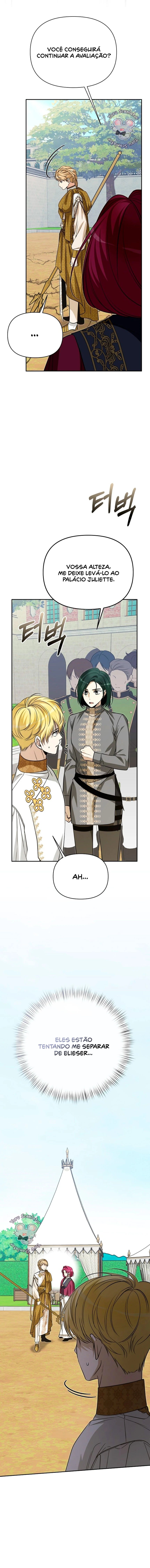 Read what happens when the second male lead goes on strike PT Manga Online