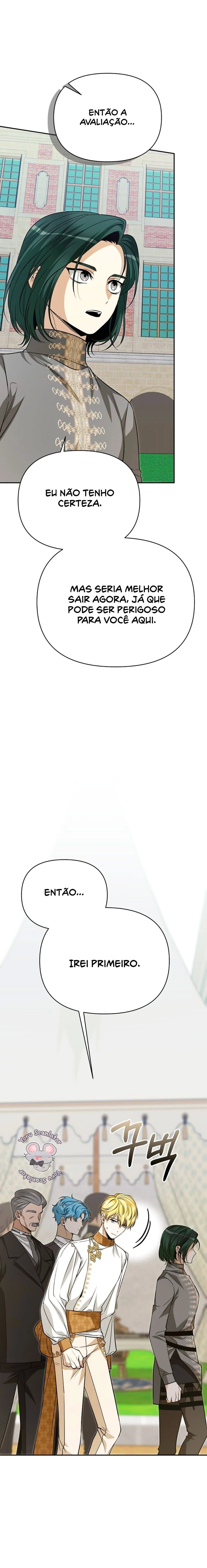 Read what happens when the second male lead goes on strike PT Manga Online