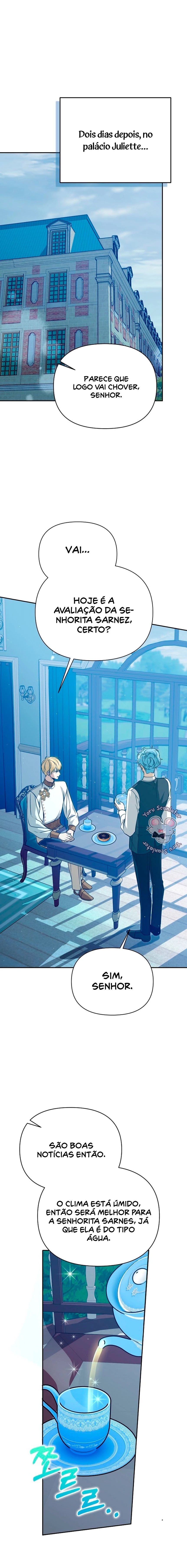 Read what happens when the second male lead goes on strike PT Manga Online