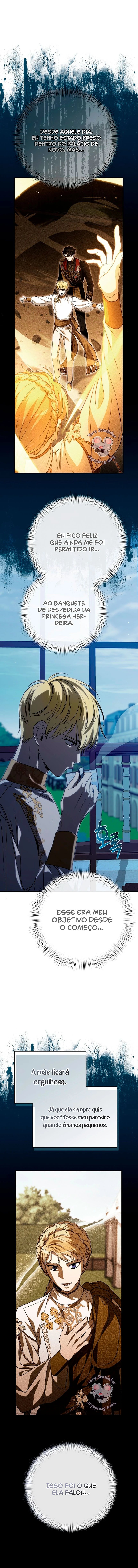 Read what happens when the second male lead goes on strike PT Manga Online