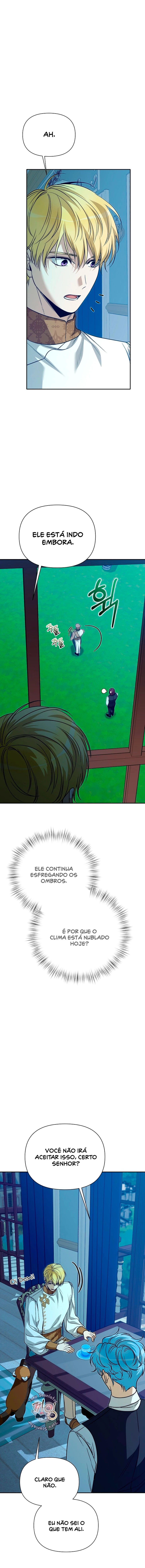Read what happens when the second male lead goes on strike PT Manga Online