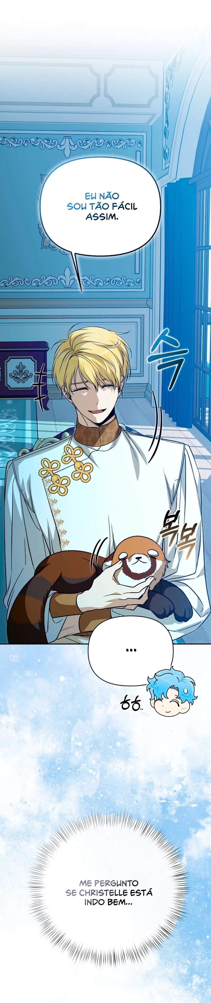 Read what happens when the second male lead goes on strike PT Manga Online