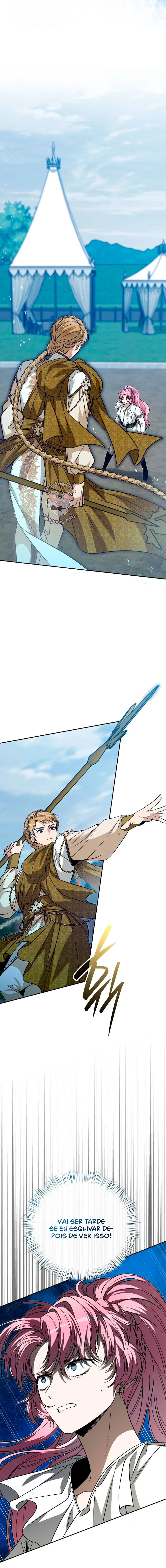 Read what happens when the second male lead goes on strike PT Manga Online