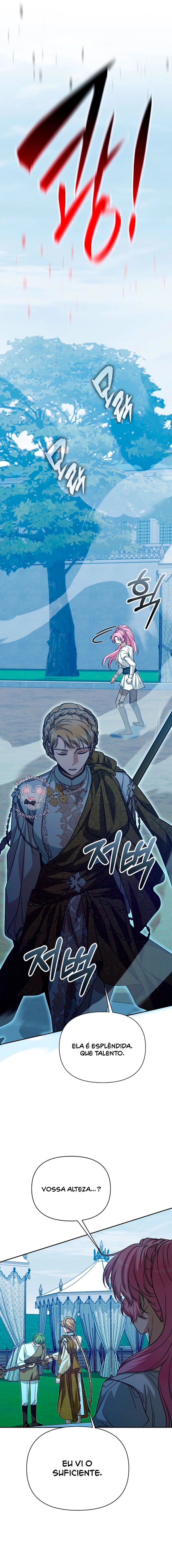 Read what happens when the second male lead goes on strike PT Manga Online
