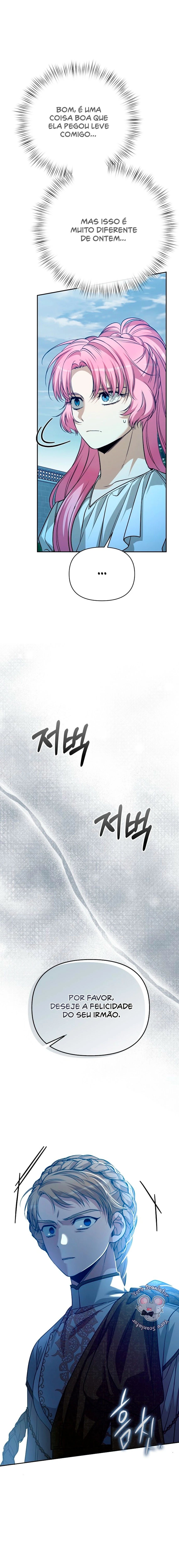 Read what happens when the second male lead goes on strike PT Manga Online