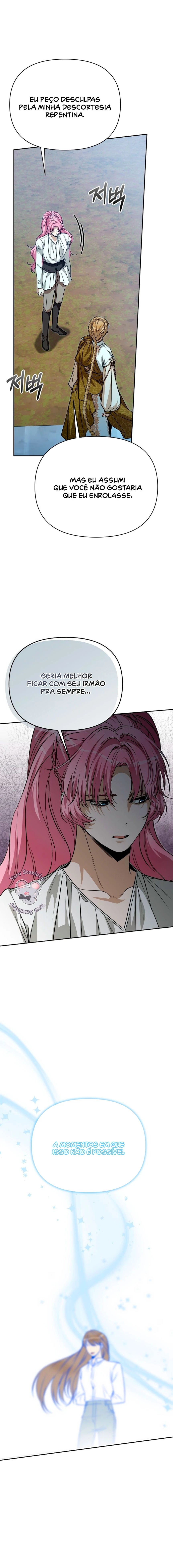 Read what happens when the second male lead goes on strike PT Manga Online