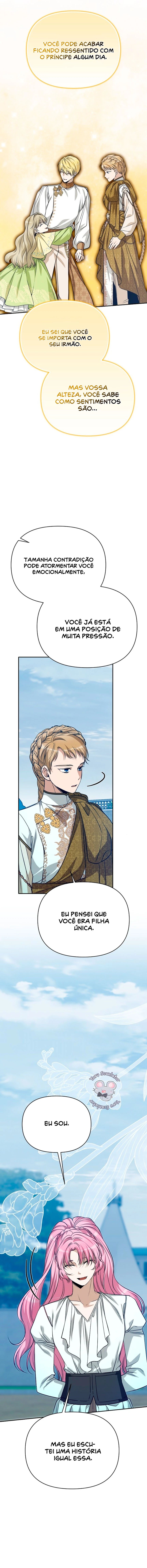 Read what happens when the second male lead goes on strike PT Manga Online