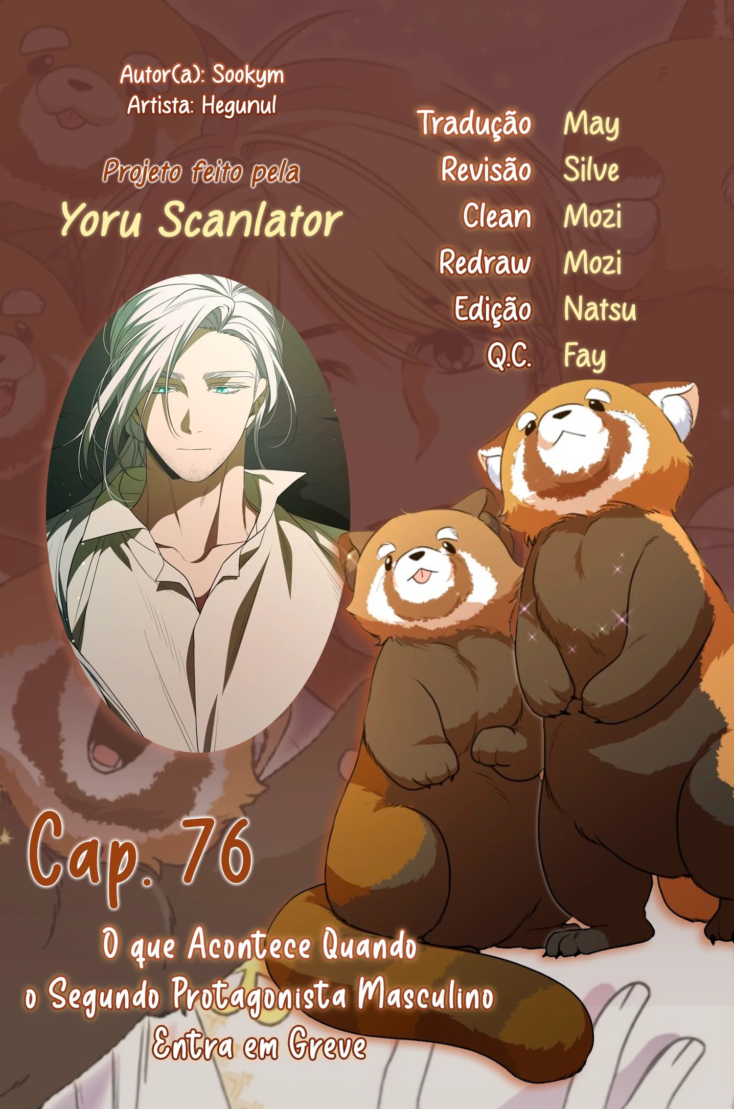 Read what happens when the second male lead goes on strike PT Manga Online