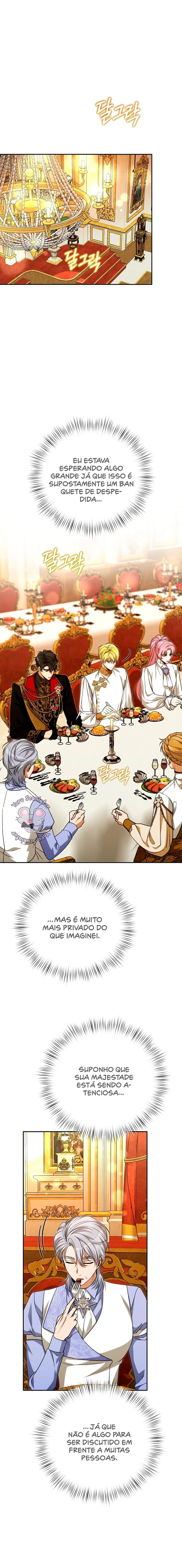 Read what happens when the second male lead goes on strike PT Manga Online