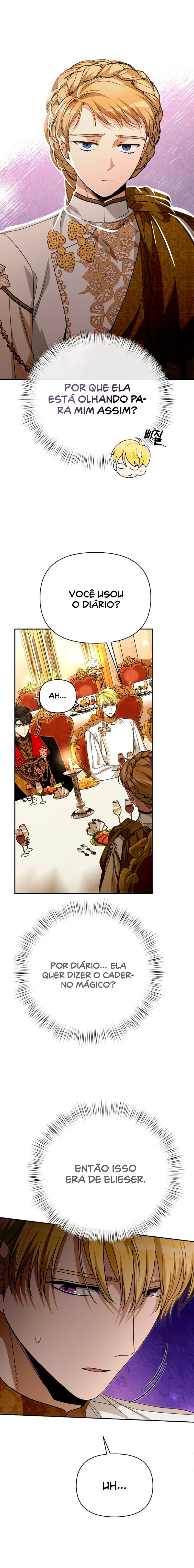 Read what happens when the second male lead goes on strike PT Manga Online