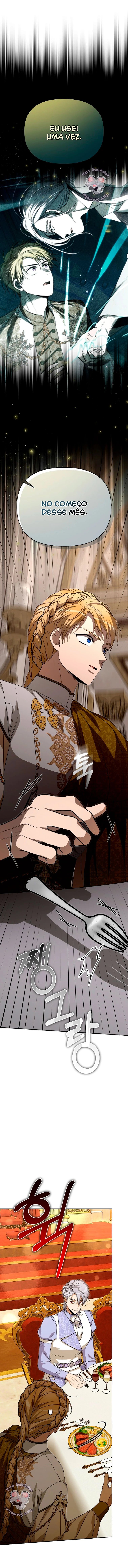 Read what happens when the second male lead goes on strike PT Manga Online