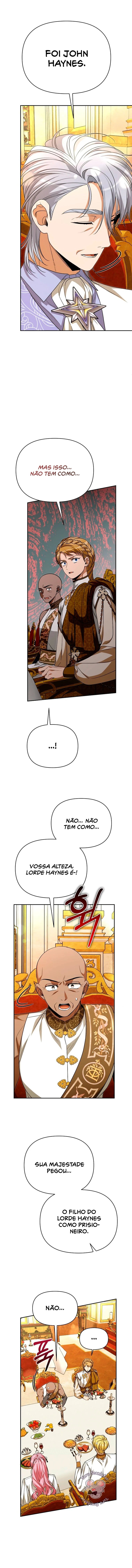 Read what happens when the second male lead goes on strike PT Manga Online