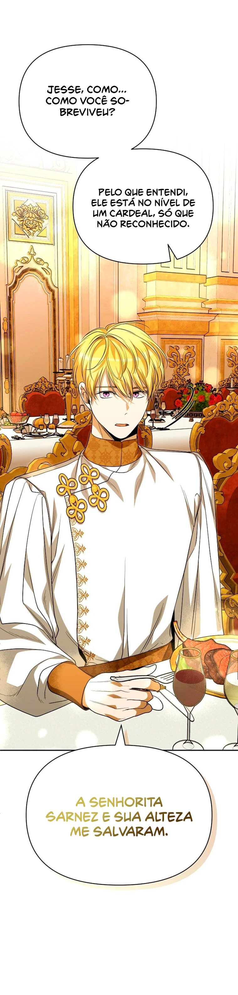 Read what happens when the second male lead goes on strike PT Manga Online