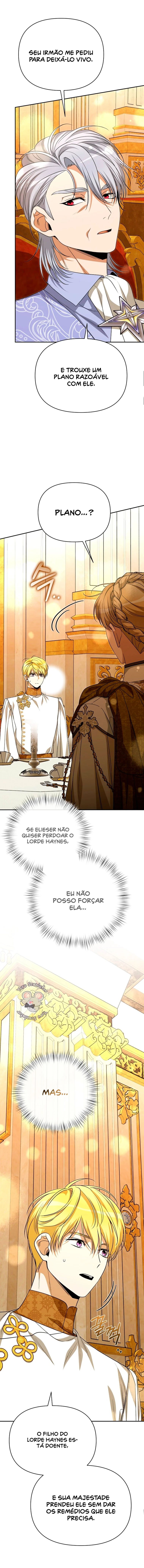 Read what happens when the second male lead goes on strike PT Manga Online