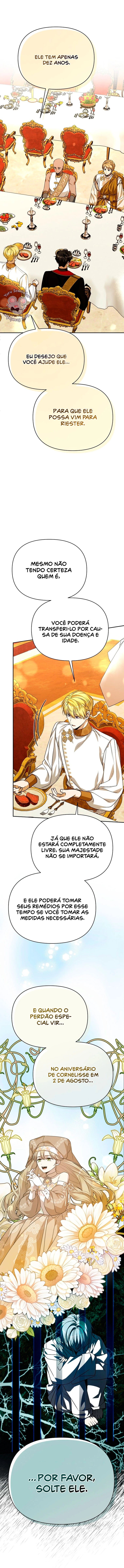 Read what happens when the second male lead goes on strike PT Manga Online