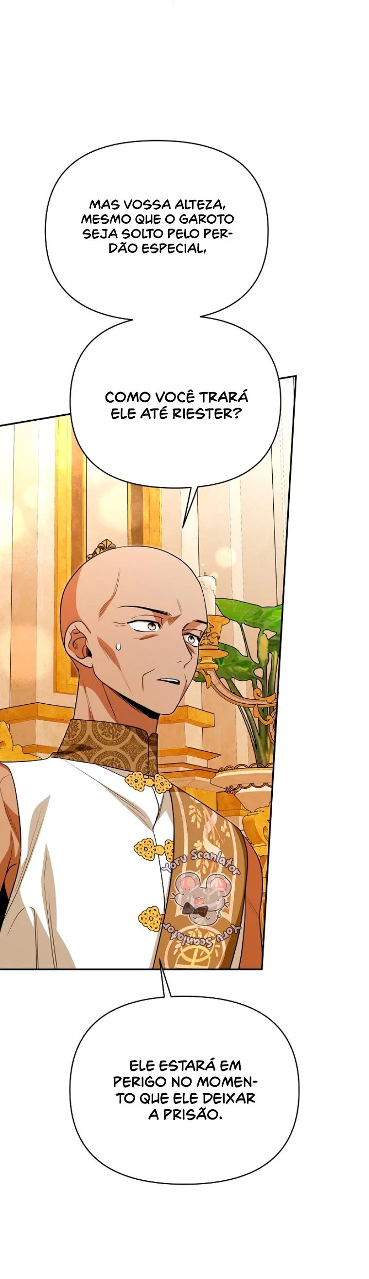 Read what happens when the second male lead goes on strike PT Manga Online