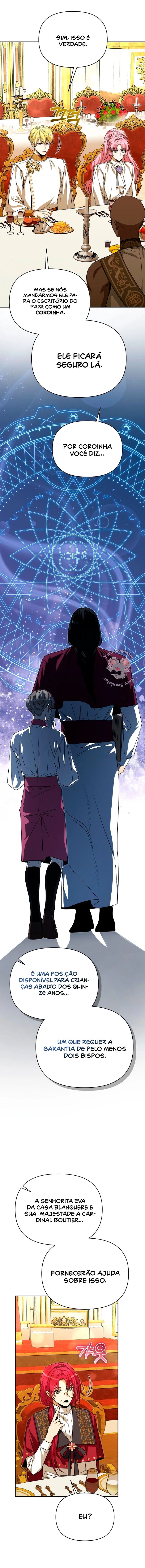 Read what happens when the second male lead goes on strike PT Manga Online