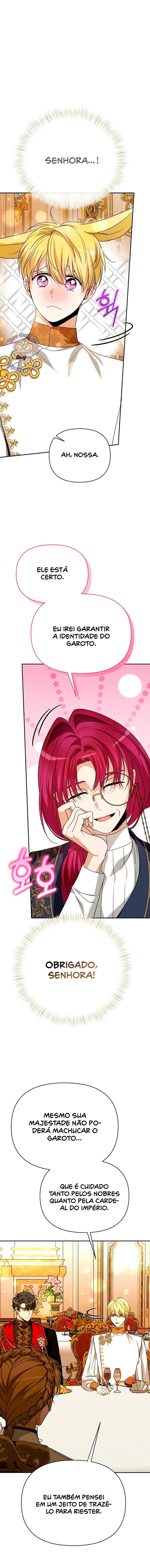 Read what happens when the second male lead goes on strike PT Manga Online